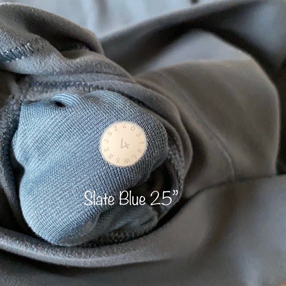 Lululemon Align Light Blue Color Comparisons - Picture 5 of 8